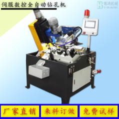 自動攻絲機上的夾頭是干什么用的？